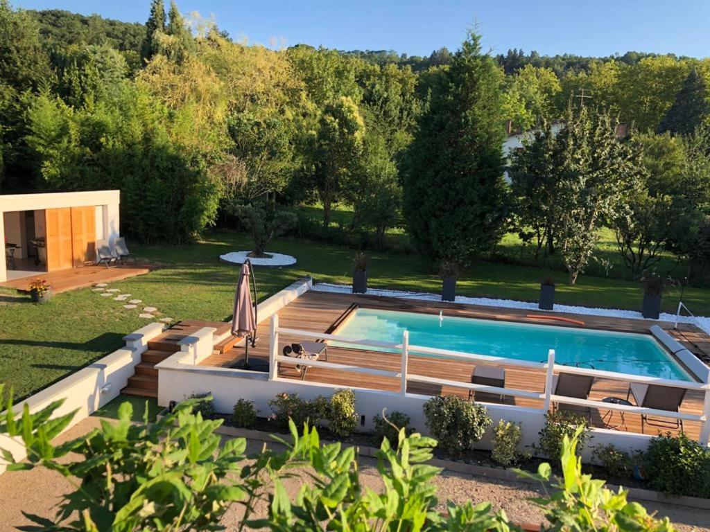 Residence Pleine Nature Revel (Haute-Garonne) Exterior foto