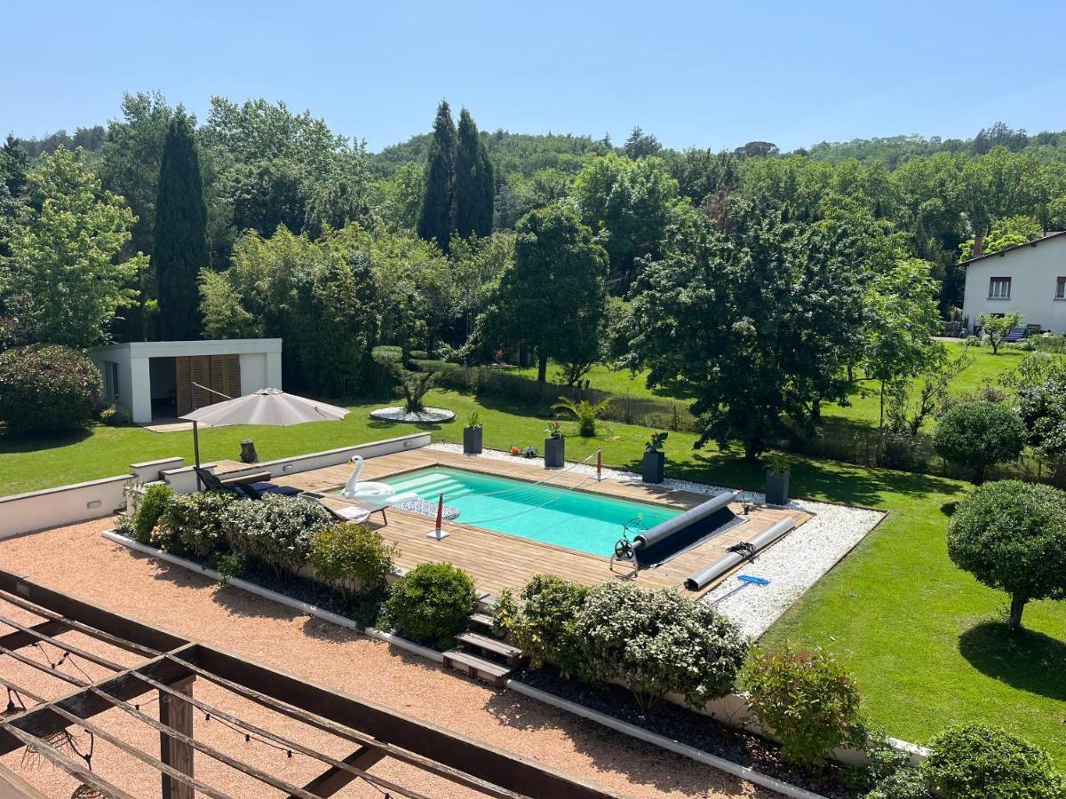 Residence Pleine Nature Revel (Haute-Garonne) Exterior foto